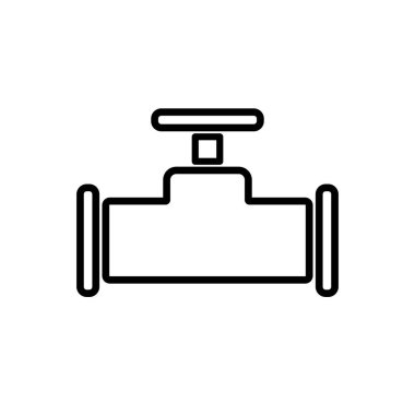 Tap simgesi, düz tasarım biçimi