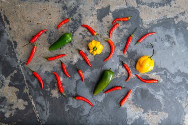 Sağlıklı gıda temiz yeme seçimi