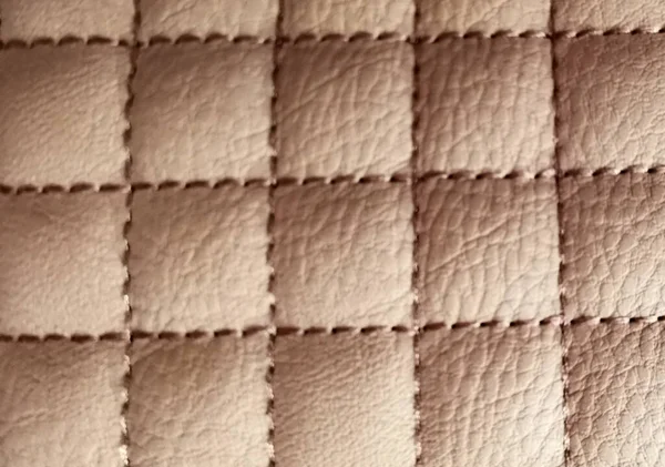 Τετράγωνο Στολίδι Φόντο Ένα Δερμάτινο Krakelur Για Διακόσμηση Φόντο — Φωτογραφία Αρχείου