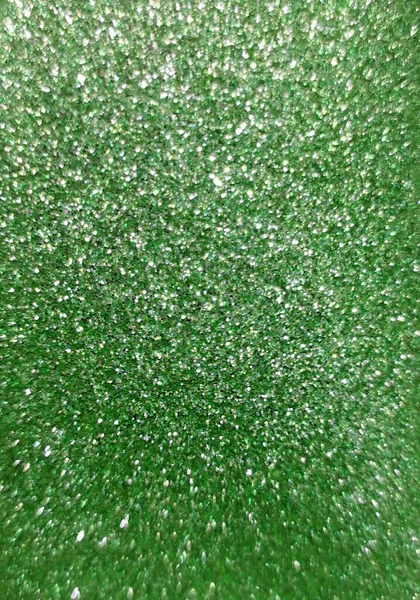 Textura Cascalho Pequeno Chão Tons Neutros Cores Verdes — Fotografia de Stock