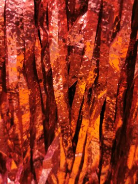 Yılbaşı Yağmuru partisi için harika bir kurgu.