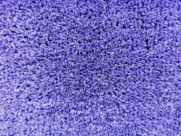 Искусственная Имитация Фиолетового Фона Травы — стоковое фото