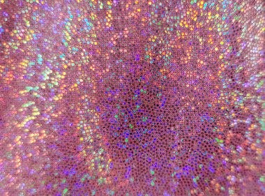 Renkli çok renkli, gradyan pullu lüks arka plan soyut