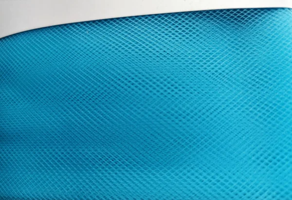 Texture Tessile Blu Sfondi Design Texture — Foto Stock
