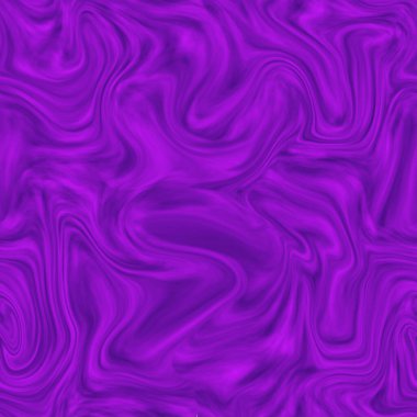 Girdap dokuları ile mor renklerde soyut, pürüzsüz desen