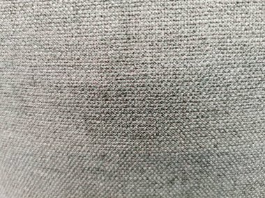 Gri geometrik soyut dokuyu tekstilden kapat