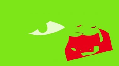 Güçlü vücutlu ve güçlü tavırlı rodeo Red Bull 'un hız manevrası çiftlik yaşamını tarlada çalışan sığırların bir parçası olarak yaşadığını gösteriyor.