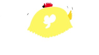 Bir çiftlik hayvanı olduktan sonra evcil tavukların delirmesi ve yemek için şişmanlaması ve etrafta dramatik bir sahne yaratarak kaçmaya çalışması.