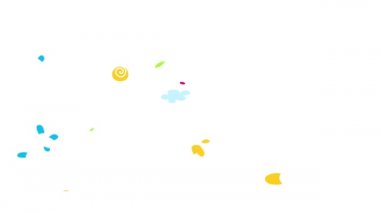 Atalet Zıplama ve Dönme Etkisi. Birbirine aşık bir çiftin yaz mevsiminde güzel bir çayırda durmasının canlı renkleri. Açık havayı ve güneşi sevdiklerini gösteriyor.