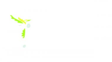 Gıda endüstrisinin yumuşak hızlı animasyonları tarım ürünleri ve tarımdan üretilen havuçlar ve turuncu renkli havuçlarla çizilmiş güler yüzlü çiftlikler detaylandırılmış desen taze ve renkli bir parıltı veriyor.