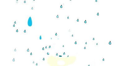 Yüksek yoğunlukta su akışı olan bir banyodaki klasik yıkama musluğunun doğrusal ölçeklendirilmesi, su tüketiminin artmaya devam etmesi halinde ekonominin sorunlu olacağını düşündürüyor.