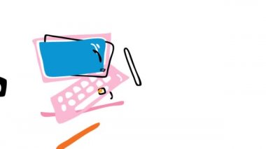 Şirket dizüstü bilgisayarının yaşam tarzını oluşturan basit elementlerin eylemsizlik hareketi finans ya da sosyal işler üzerinde çalışan bir ofiste olduğunu ve teknoloji ve dünya çapında başarı için iletişim kurmayı öneriyor.