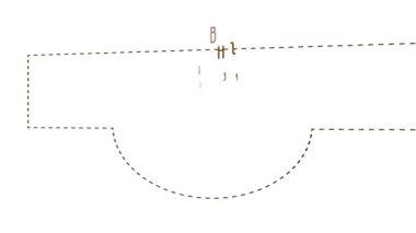 Marketlerde ve pastanelerde satılan taze ekmek konteynerlerinin doğrusal sekmesi ve döndürülmesi. Organik ve sağlıklı ürünler kullanan pastaneler.