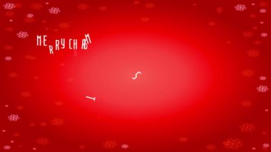 Basit elementlerin eylemsizlik hareketi Mutlu Noeller ve yeni yıl transfer kartı oluşturur. Kıdemli kar taneleriyle Victoria dönemi ofset 'i ile birlikte.