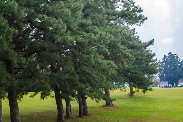 Słynne Hole Shillong Pole Golfowe Położony Dzielnicy East Khasi Hills — Zdjęcie stockowe