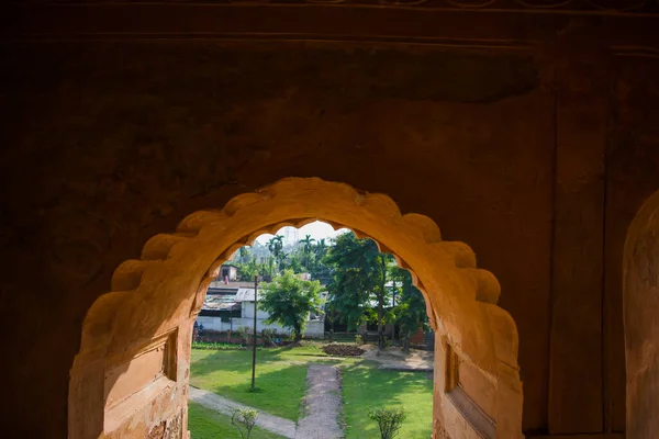 Rang Ghar Sibsagar Assam Ist Ein Zweistöckiges Gebäude Das Einst — Stockfoto