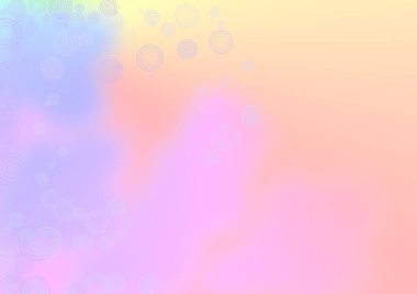 Doğrusal çemberlerle narin arkaplan