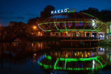 Rusya, Khabarovsk, 22 Temmuz: Macau Gece Kafesi