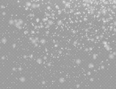 Beyaz toz kıvılcımları.