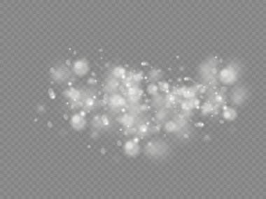 Işıl ışıl toz..