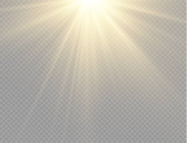 Güneş ışığı, güneş ışığı.