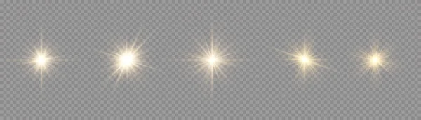 Étoile brillante. — Image vectorielle