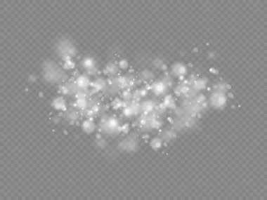 Işıl ışıl toz..