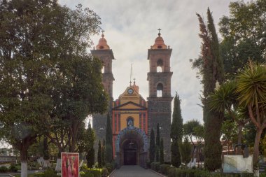 Parroquia San Bartolome Tlaltelulco