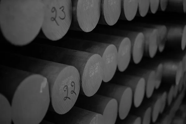 Ingots Alüminyum Ham Malzemeler. Demir-dışı.