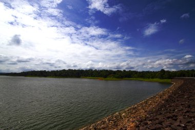 Chulabhorn Barajı, Chaiyaphum Tayland