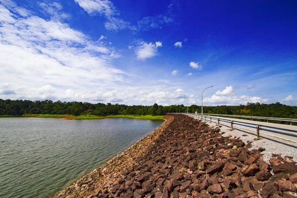 Chulabhorn Barajı, Chaiyaphum Tayland
