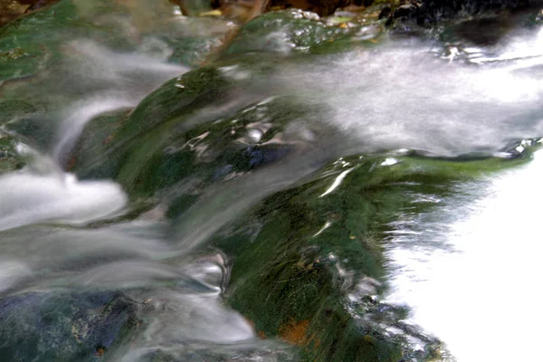 Krabi Θερμές Πηγές Πτώση Του Ζεστού Νερού — Φωτογραφία Αρχείου