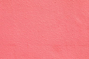 Pinky kırmızı kaba beton duvar doku arka plan