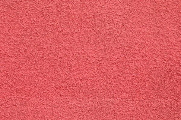 Pinky Rode Ruwe Betonnen Muur Textuur Achtergrond — Stockfoto