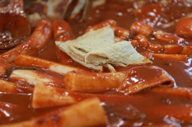 Güney Kore sokak gıda