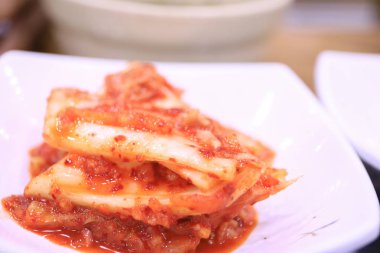 Kimchi salata, Kore yemeği geleneksel