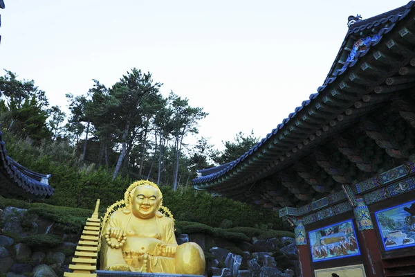 Haedong Yonggungsa Tempel Busan Zuid Korea — Stockfoto