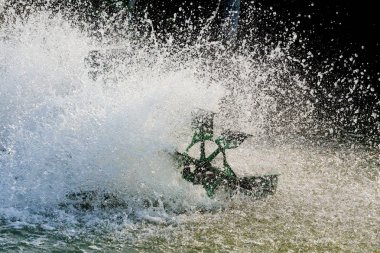 Oksijenlenme su türbini tarafından