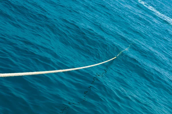 Анкерна Мотузка Морі — стокове фото
