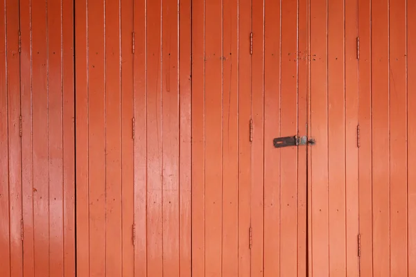 Vintage Holz Tür Für Hintergrund — Stockfoto