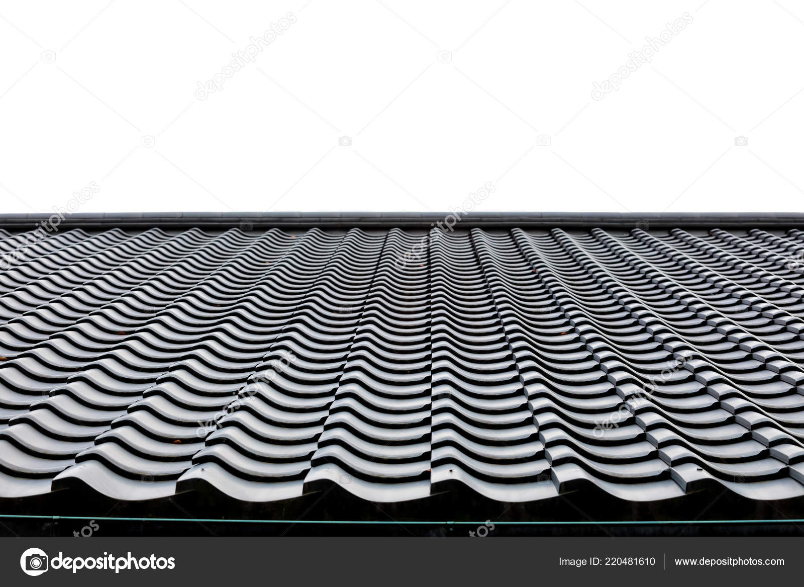 Tile Roof Texture Background Japan Style Stock Photo Tile Roof Texture Background Japan Style Stock Photo