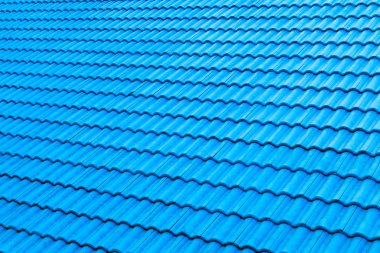 Kiremit çatı doku arka plan