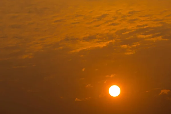 Zonsopgang Zonsondergang Voor Natuurlijke Achtergrond — Stockfoto