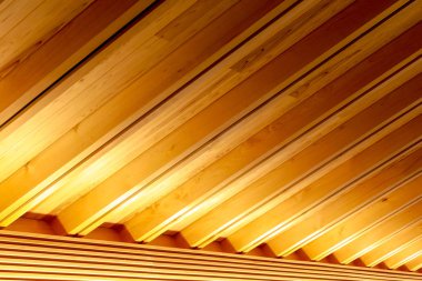 Ahşap tavan duvar doku arka plan