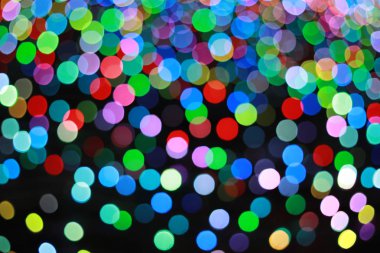 arka plan için aydınlatıcı ışık doku 