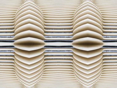 Modern ahşap doku deseninin arka planı için