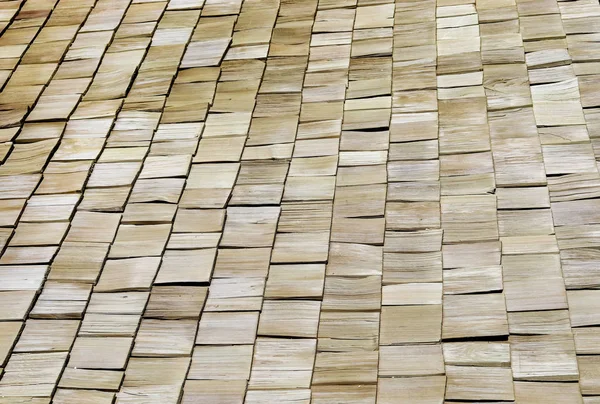 Wood Roof Texture Abstract Background — Stock Photo, Image
