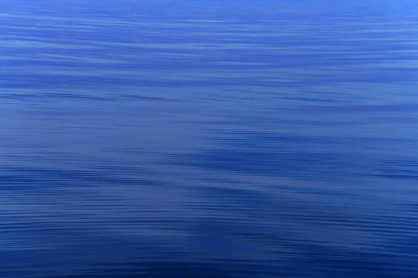 Ripple Small Wave Series Waves Surface Water Especially Caused Object — Stock Photo, Image