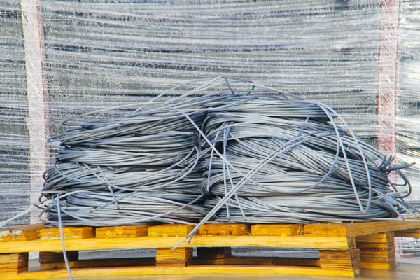 steel wire or steel rope or steel wire rope cable or steel wire rope sling background