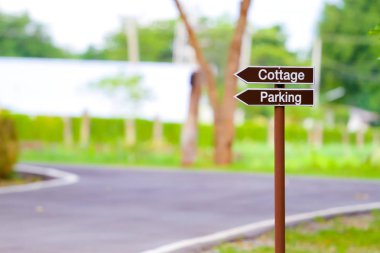 Kılavuzu sonrası park